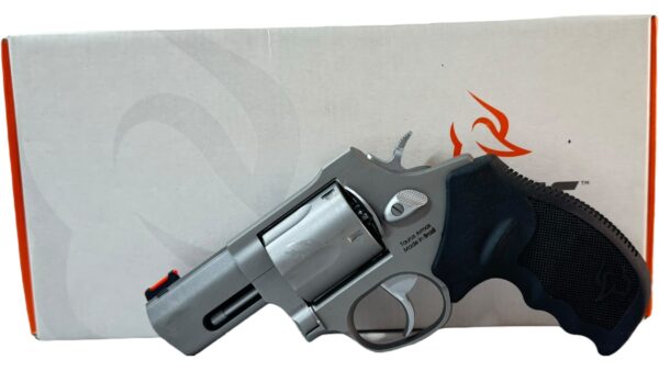 Taurus 44 Tracker 44 Mag 2.5" 5rd Stainless - OG Box