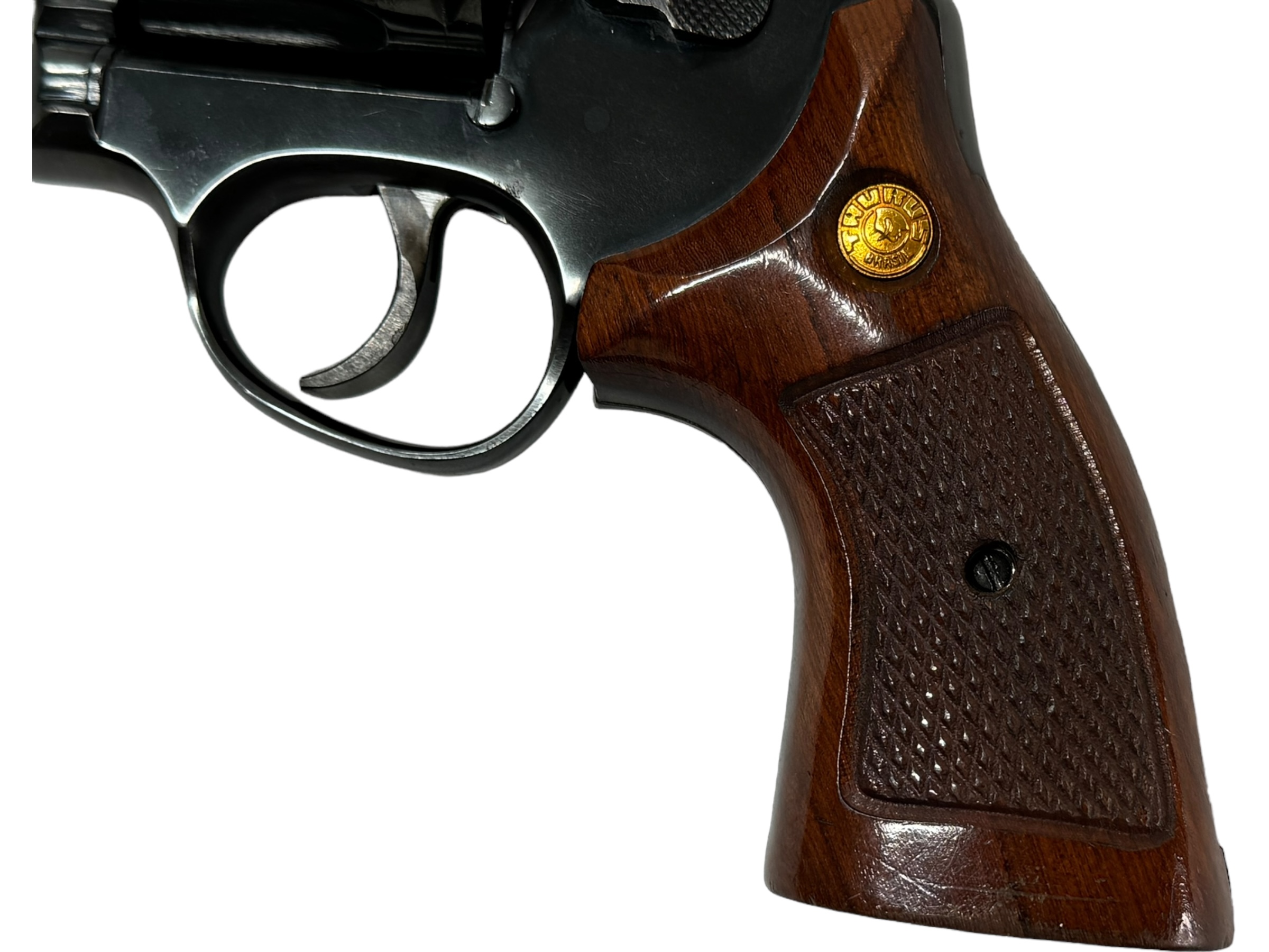Taurus Model 66 Revolver 357 Mag 6" 6rd Blued / Wood Adjustable Sight-img-1