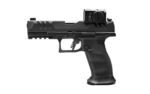 Walther PDP Pro 9mm 4.5" 18rd w/ Aimpoint ACRO - Night Sights 3 Mags