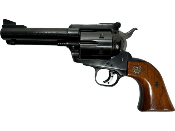 Ruger Old Model Blackhawk 3 Screw 45 Colt 4.75" 6rd Blued