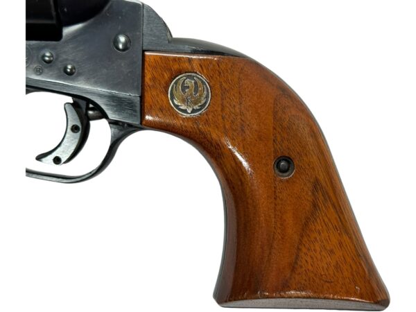 Ruger Old Model Blackhawk 3 Screw 45 Colt 4.75" 6rd Blued - Image 2