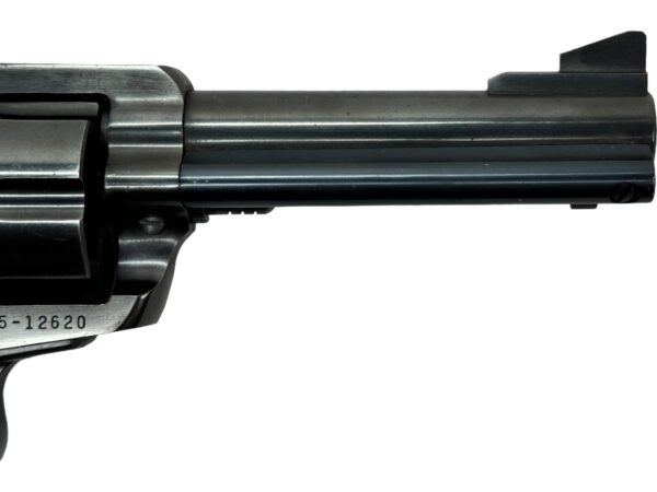 Ruger Old Model Blackhawk 3 Screw 45 Colt 4.75" 6rd Blued - Image 8