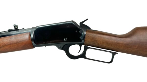 Marlin 1894 Cowboy Limited 45 Colt 20" 10rd Blued/Wood - OG Box - Image 9