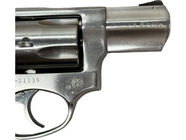 Ruger SP101 38 Special 38SPL 2.25" 5rd - OG Box 1989 First Year - Image 5