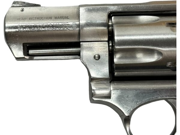 Ruger SP101 38 Special 38SPL 2.25" 5rd - OG Box 1989 First Year - Image 9