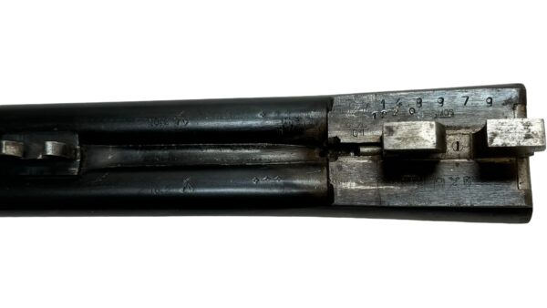 Zabala HNOS SRC Eibar Spain Kassnar 410ga 26" SXS Shotgun - Image 28
