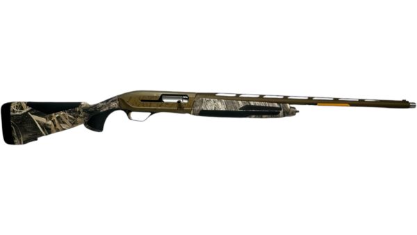 Browning Maxus II Wicked Wing Semi-Auto 12ga 3" 28" FDE Mossy Oak - Case - Image 2