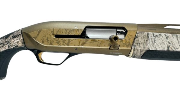 Browning Maxus II Wicked Wing Semi-Auto 12ga 3" 28" FDE Mossy Oak - Case - Image 4