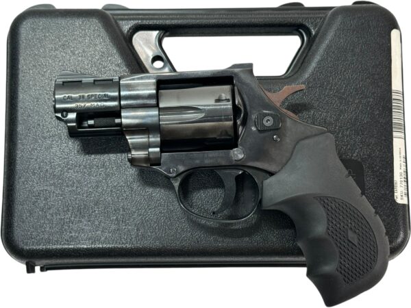 EAA Windicator 357 Magnum 6rd 2" Blued Double/Single