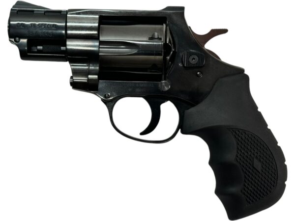 EAA Windicator 357 Magnum 6rd 2" Blued Double/Single - Image 2