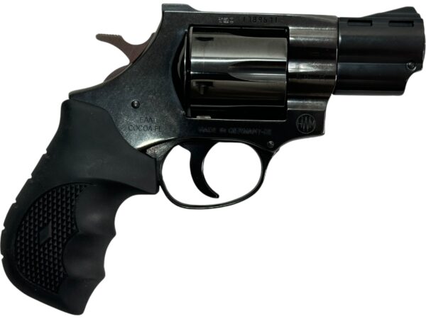 EAA Windicator 357 Magnum 6rd 2" Blued Double/Single - Image 3