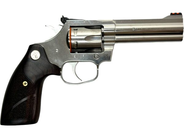 Colt King Cobra Target 357 Magnum 4" 6rd Stainless - OG Box - Image 3