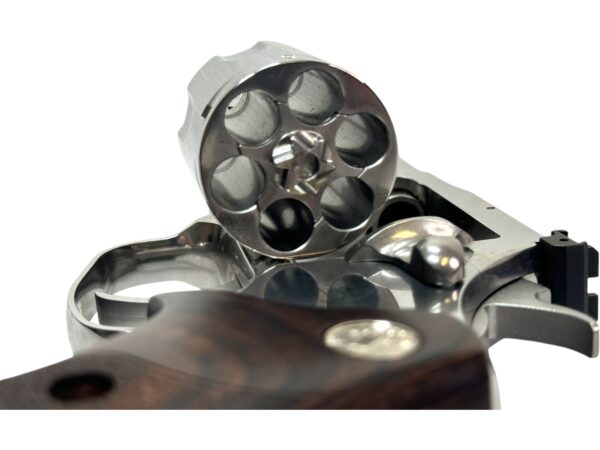 Colt King Cobra Target 357 Magnum 4" 6rd Stainless - OG Box - Image 10