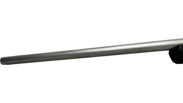 Savage 110 Storm Left Hand 270win 22" Stainless / Gray Stock - Image 5