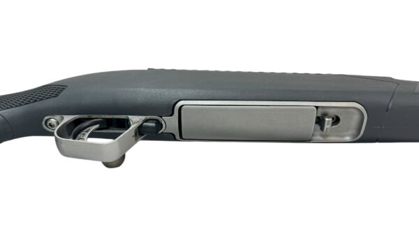 Savage 110 Storm Left Hand 270win 22" Stainless / Gray Stock - Image 12