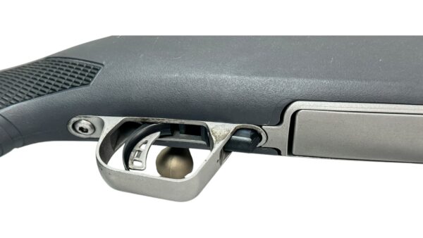 Savage 110 Storm Left Hand 270win 22" Stainless / Gray Stock - Image 13