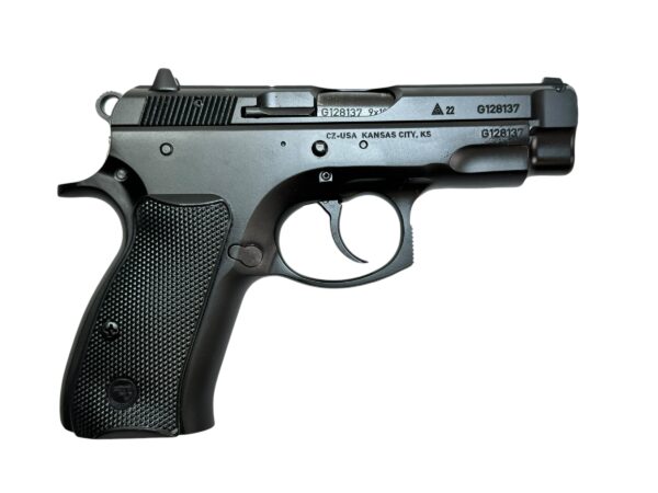 CZ 75 Compact 9mm 3.75" 15rd - OG Case 2 Mags - Image 6