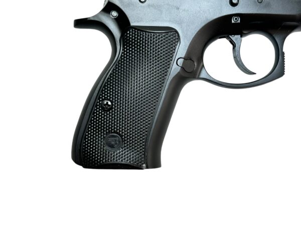 CZ 75 Compact 9mm 3.75" 15rd - OG Case 2 Mags - Image 7