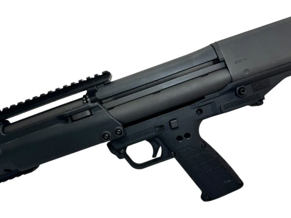 Kel-Tec KSG 12ga 18.5" 14rd Bullpup Black - OG Box - Image 4