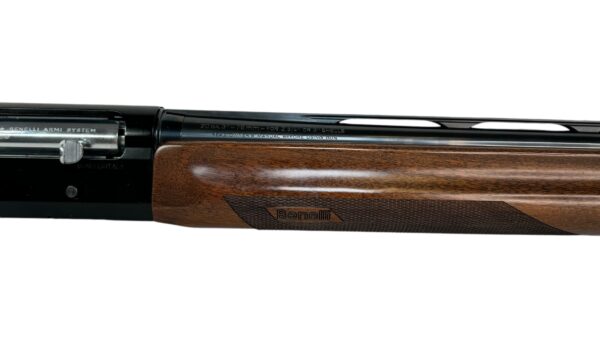 Benelli Italy Montefeltro 20ga 3" 26" Semi Blued - OG Case 6 Chokes - Image 6