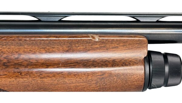 Benelli Italy Montefeltro 20ga 3" 26" Semi Blued - OG Case 6 Chokes - Image 9