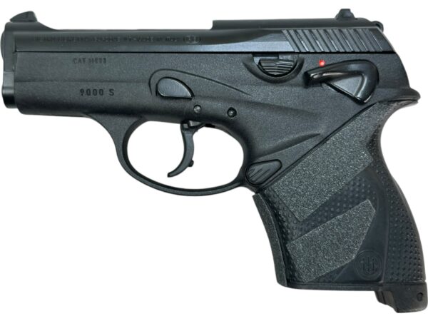 Beretta 900S 40SW 10rd Black - OG Case 2 Mags - Image 2