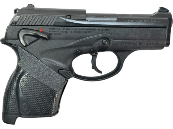 Beretta 900S 40SW 10rd Black - OG Case 2 Mags - Image 4