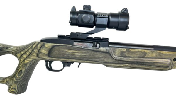 Ruger 10/22 Target Lite 22LR 18" 10rd Laminate Red Dot - Image 8