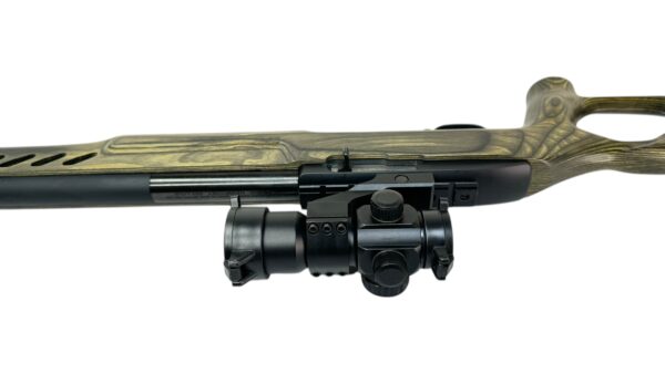 Ruger 10/22 Target Lite 22LR 18" 10rd Laminate Red Dot - Image 17
