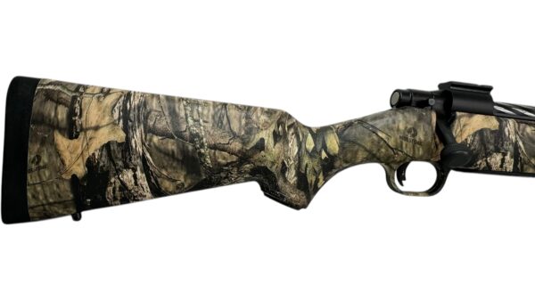 Mossberg Patriot 6.5 Creedmoor 22" Fluted 4rd Camo - Image 2