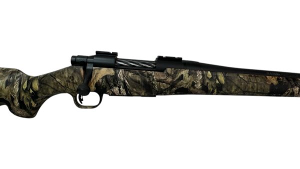 Mossberg Patriot 6.5 Creedmoor 22" Fluted 4rd Camo - Image 3