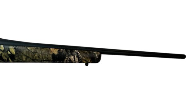 Mossberg Patriot 6.5 Creedmoor 22" Fluted 4rd Camo - Image 4