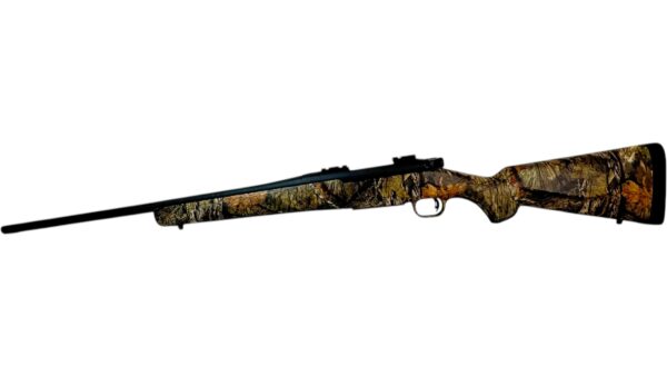 Mossberg Patriot 6.5 Creedmoor 22" Fluted 4rd Camo - Image 6