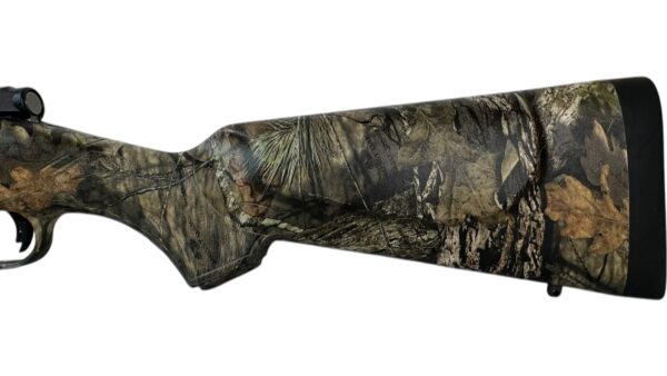 Mossberg Patriot 6.5 Creedmoor 22" Fluted 4rd Camo - Image 7