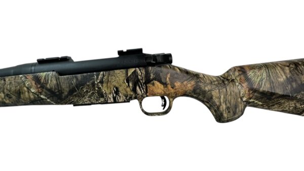 Mossberg Patriot 6.5 Creedmoor 22" Fluted 4rd Camo - Image 8