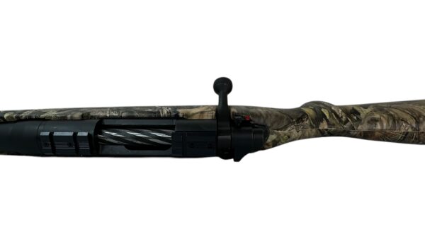 Mossberg Patriot 6.5 Creedmoor 22" Fluted 4rd Camo - Image 12