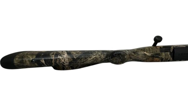 Mossberg Patriot 6.5 Creedmoor 22" Fluted 4rd Camo - Image 15