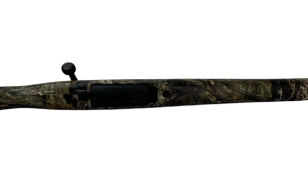 Mossberg Patriot 6.5 Creedmoor 22" Fluted 4rd Camo - Image 16