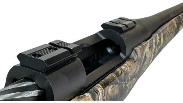 Mossberg Patriot 6.5 Creedmoor 22" Fluted 4rd Camo - Image 18