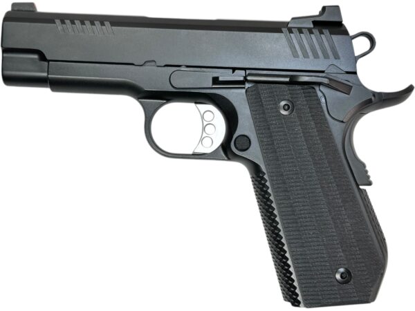 Ed Brown EVO LW 1911 9mm 4" 8rd Black - Unfired - Image 2