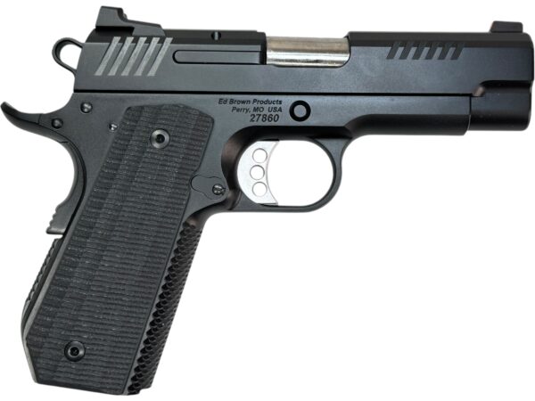 Ed Brown EVO LW 1911 9mm 4" 8rd Black - Unfired - Image 3