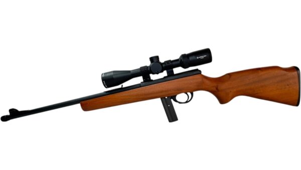 Rock Island Armory M14Y 22LR Bolt 18.5" Threaded w/ Scope