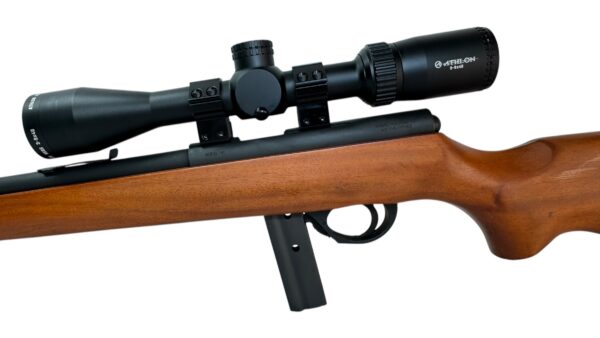 Rock Island Armory M14Y 22LR Bolt 18.5" Threaded w/ Scope - Image 3