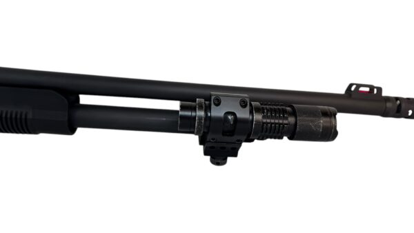 EAA  Akkar 620 Churchill 20ga 3" 18.5" w/ Red Dot & Flashlight - Image 4