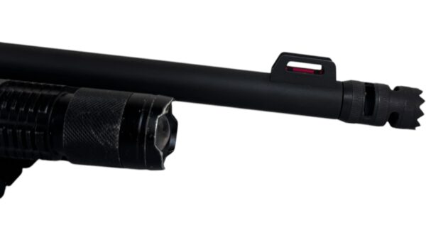 EAA  Akkar 620 Churchill 20ga 3" 18.5" w/ Red Dot & Flashlight - Image 5