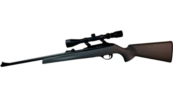 Remington 597 22LR 20" Semi w/ 3-9x40 Scope - NO MAG - Image 6