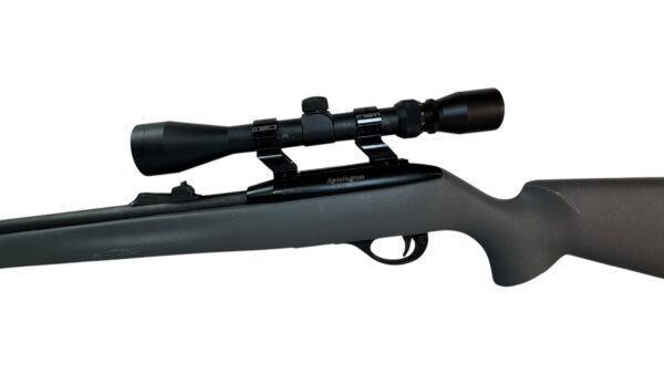 Remington 597 22LR 20" Semi w/ 3-9x40 Scope - NO MAG - Image 8