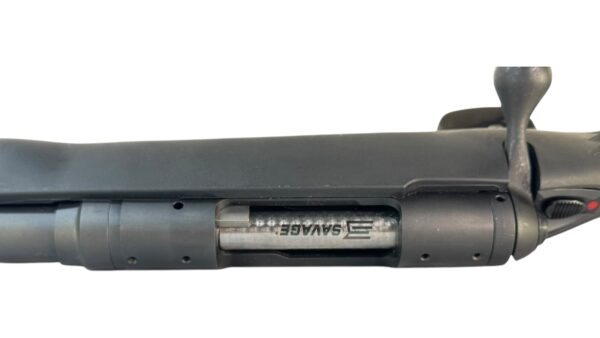 Savage Model 12 223 Rem 26" Heavy Barrel 4rd - Image 12