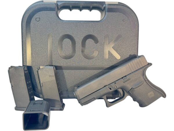 Glock 29 Gen 4 10mm 3.78" 10rd - OG box 2x mags