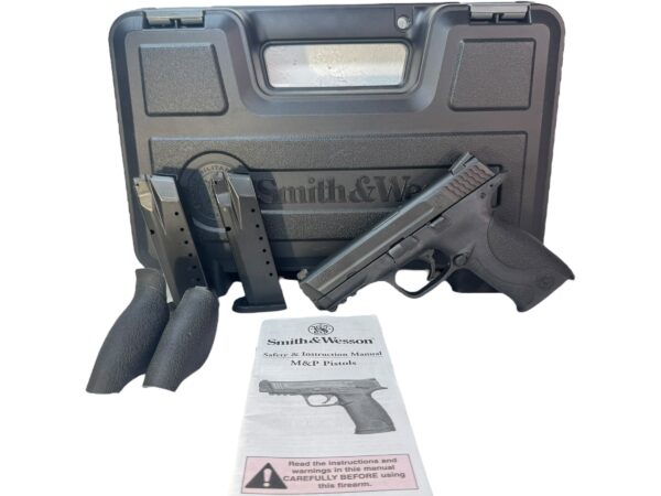 Smith & Wesson M&P 40 40SW 4.25" 15rd - OG Box 2x Mags